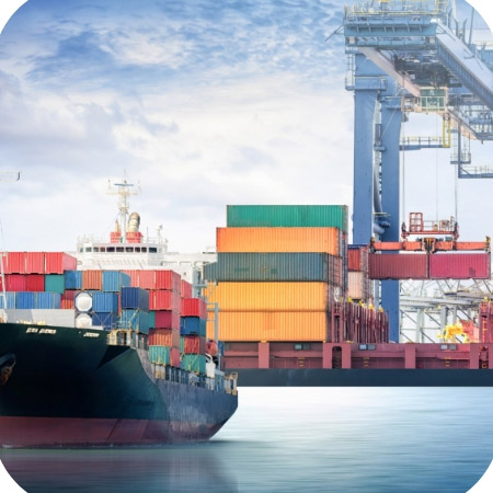 Products for the Marine and Shipping Industry from Swift Supplies Australia